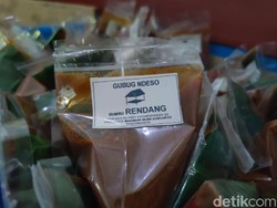 Idul Adha Saat PPKM Darurat, Penjualan Bumbu Instan di Kulon Progo Turun Drastis