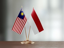 Malaysia Beri Bantuan Pasokan Medis untuk RI Bantu Perangi COVID-19