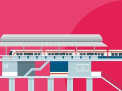 LENGKAP! Perjalanan Proyek Monorel Jakarta yang Besinya Digondol Maling