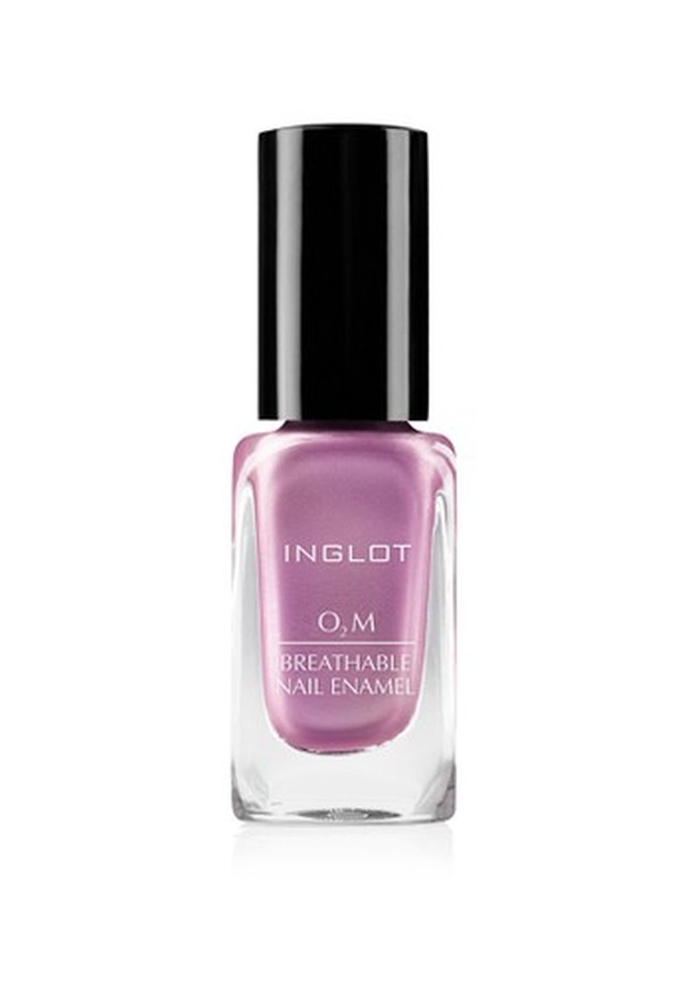 Inglot O2M Breathable Nail Enamel
