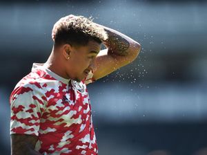 Lingard Yakin Mau Jadi Penghangat Bangku Cadangan MU Lagi?