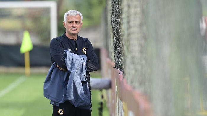 Jose Mourinho