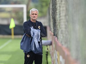 Prediksi Nasib Pelatih Serie A Musim Depan: Mourinho Dipecat Pertama Prediksi Nasib Pelatih Serie A Musim Depan: Mourinho Dipecat Pertama