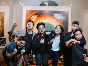 Gegara TikTok, Juicy Luicy Kolaborasi dengan Hana Wilianto Gegara TikTok, Juicy Luicy Kolaborasi dengan Hana Wilianto