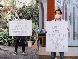 Jeritan Hati Pelayan Kedai Kopi yang Sepi Pelanggan Akibat Aturan PPKM