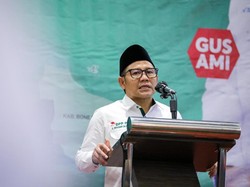 Cak Imin Ragu Pemilu 2024 Terapkan e-Vote: Sistemnya Belum Siap