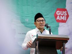 Usul Pemilu 2024 Ditunda, Cak Imin: Penentunya Bapak Presiden Usul Pemilu 2024 Ditunda, Cak Imin: Penentunya Bapak Presiden