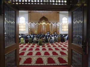 Cek di Sini, Lokasi Salat Idul Adha di Jogja Sabtu 9 Juli Cek di Sini, Lokasi Salat Idul Adha di Jogja Sabtu 9 Juli