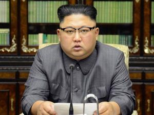 Belasungkawa Kim Jong Un Atas Gempa di Suriah