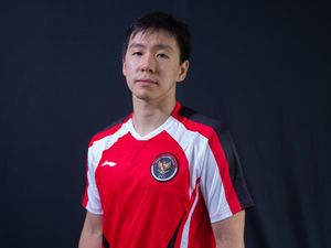 Ini Kesan Marcus Gideon terhadap Wisma Atlet Olimpiade Tokyo 2020 Ini Kesan Marcus Gideon terhadap Wisma Atlet Olimpiade Tokyo 2020