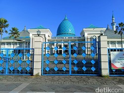 Lebaran 2 Mei 2022, Ini Daftar Masjid di Surabaya yang Gelar Salat Idul Fitri