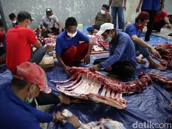 Rukun, Tata Cara dan Doa Menyembelih Hewan Kurban