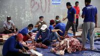 Melihat Kecakapan Warga Binaan Jadi Panitia Kurban