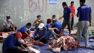 Melihat Kecakapan Warga Binaan Jadi Panitia Kurban