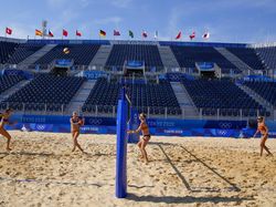 Heboh Tayangan Voli Pantai Wanita Olimpiade 2020 Diadukan ke KPI