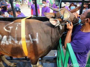Sejarah Idul Adha, Tentang Pengorbanan Seorang Ayah dan Anaknya