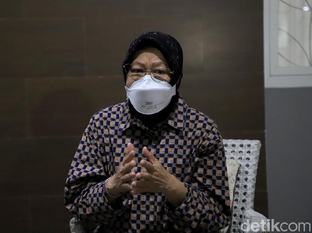 Mensos Risma: Penyaluran Bansos Tunai Capai 95% Mensos Risma: Penyaluran Bansos Tunai Capai 95%