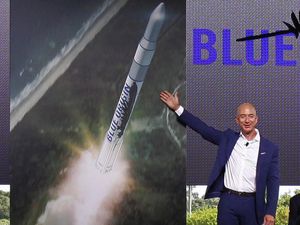 Naik Roket Buatan Blue Origin, Bagaimana Jeff Bezos Terbang ke Luar Angkasa?