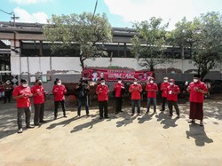 Rayakan Idul Adha, PDIP Surabaya: Semangat Berkorban Hadapi COVID-19