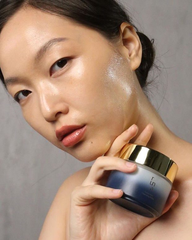 Penggunaan 3-in-1 Antioxidant Cleansing Butter