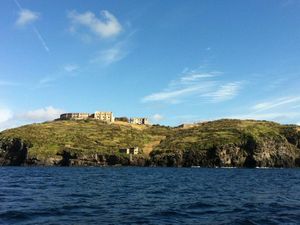 Bekas Penjara Horor Ini Bakal Disulap Jadi Alcatraznya Italia