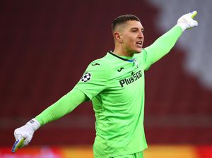 Atalanta Akui Gollini Dibidik Tottenham