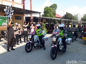 Daging Kurban di Bojonegoro Dibagikan Secara Door to Door Cegah Kerumunan