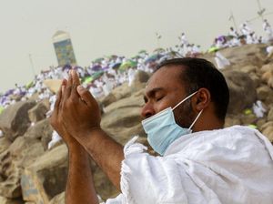 Kapan Wukuf di Arafah 2023? Ini Jadwal dan Ketentuannya Kapan Wukuf di Arafah 2023? Ini Jadwal dan Ketentuannya