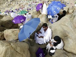 Jemaah Haji Indonesia Perhatikan Ini ya saat Wukuf di Arafah