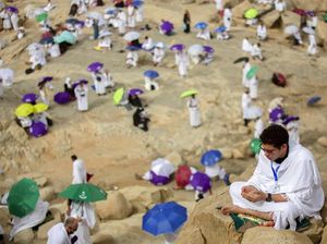Wukuf di Arafah 2023: Jadwal, Hukum, hingga Bacaan Niat Puasa Arafah Wukuf di Arafah 2023: Jadwal, Hukum, hingga Bacaan Niat Puasa Arafah
