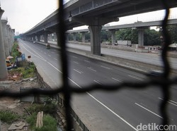 Syarat Perjalanan Lebih Ketat, Jumlah Pengendara Makin Sedikit