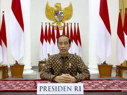 Pernyataan Lengkap Jokowi soal Perpanjangan PPKM Darurat