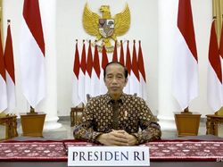Jokowi Umumkan Perpanjangan PPKM Darurat hingga 25 Juli