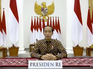 Jokowi Akan Beri Bantuan ke 4 Anak Korban COVID-19 Jokowi Akan Beri Bantuan ke 4 Anak Korban COVID-19