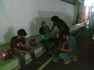 Tipu Instansi Pemerintah Jutaan Rupiah, Pecatan Damkar Makassar Diciduk Tipu Instansi Pemerintah Jutaan Rupiah, Pecatan Damkar Makassar Diciduk