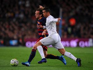 Cerita Rakitic Diajak Ronaldo Gabung Juventus