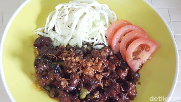 Resep Kambing Goreng ala Warung Sate Kambing