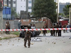 ISIS Klaim Bertanggung Jawab Atas Serangan Roket di Afghanistan