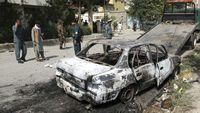 Roket Hantam Ibu Kota Afghanistan di Hari Raya Idul Adha