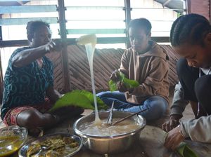 Sagu, Makanan Pokok Sentani Sejak Prasejarah yang Terancam Punah
