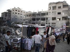 Palestina Dibanjiri Mata Uang Israel