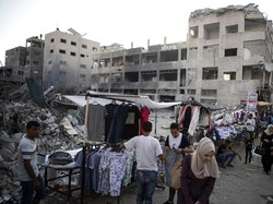 Palestina Dibanjiri Mata Uang Israel