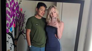 Lisa, Gamer Bule Jelita yang Cinta Banget Pada Suami Korea