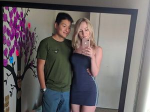 Lisa, Gamer Bule Jelita yang Cinta Banget Pada Suami Korea