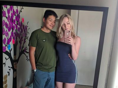 Lisa, Gamer Bule Jelita yang Cinta Banget Pada Suami Korea