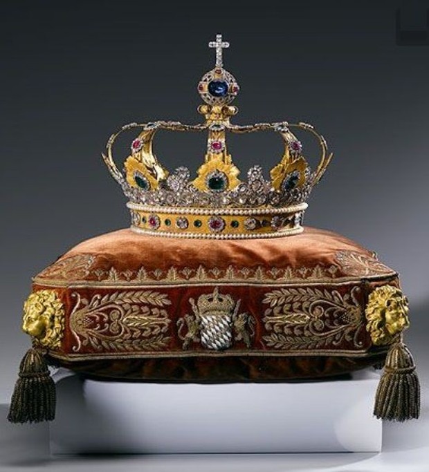The Crown of the King of Bavaria