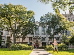 13 Cara Mendapatkan Beasiswa S1 di Kampus Terbaik Dunia Ala Fawwaz Ghazy