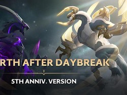 Update Menarik Segera Hadir di Arena of Valor Battlefield 4.0