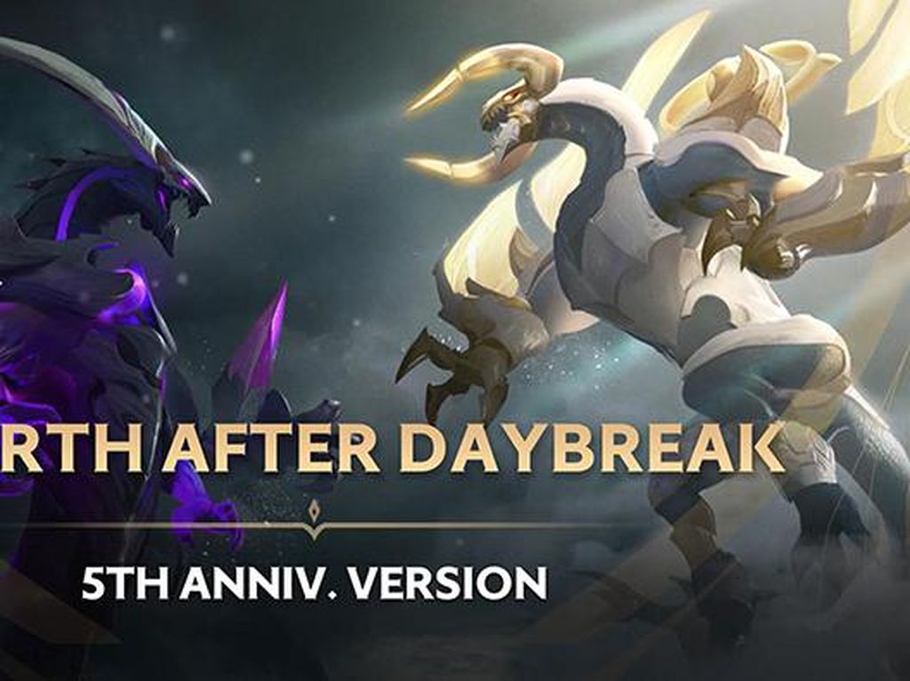 Update Menarik Segera Hadir di Arena of Valor Battlefield 4.0 Update Menarik Segera Hadir di Arena of Valor Battlefield 4.0