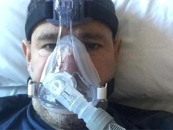 Cerita Penyesalan Pasien yang Terinfeksi Corona karena Tolak Divaksin